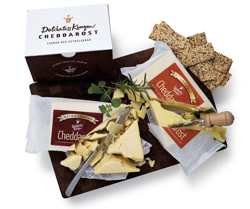 Cheddarost