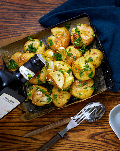 Tilltufsad potatis