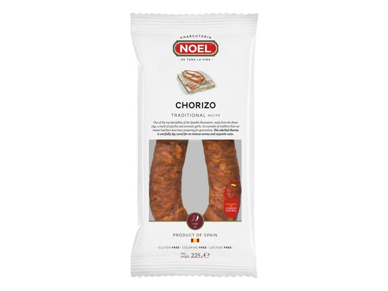 Noel Chorizo Delikatesskungen
