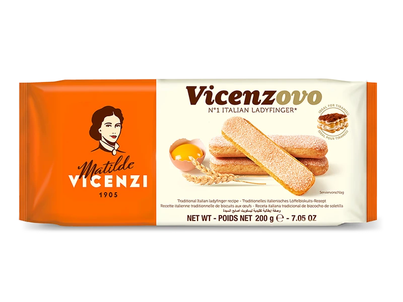 Vicenzovo Savoiardi Delikatesskungen