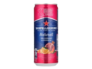 San-Pellegrino-Melograno-Arancia-Delikatesskungen