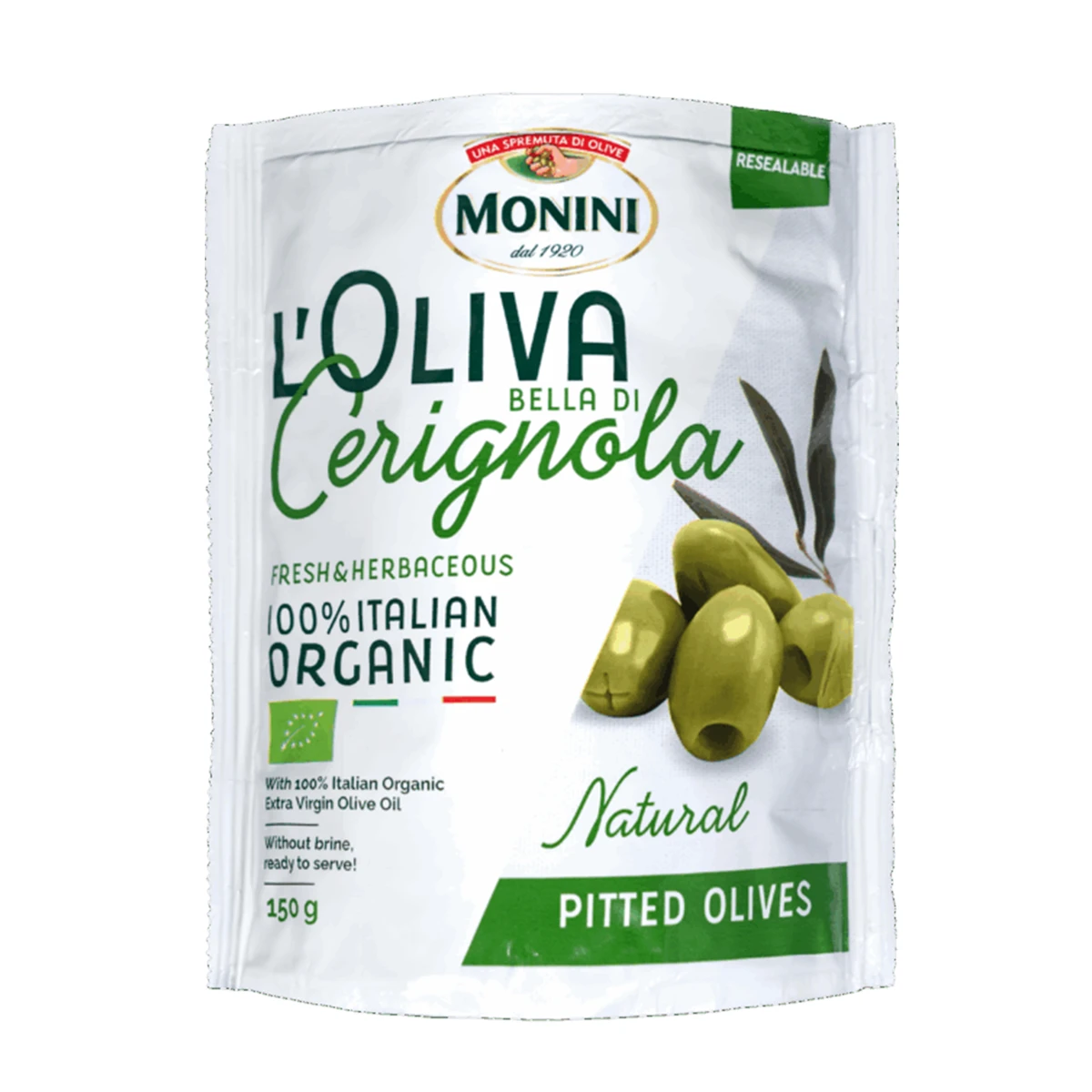 Lòliva Cerignola Delikatesskungen Monini
