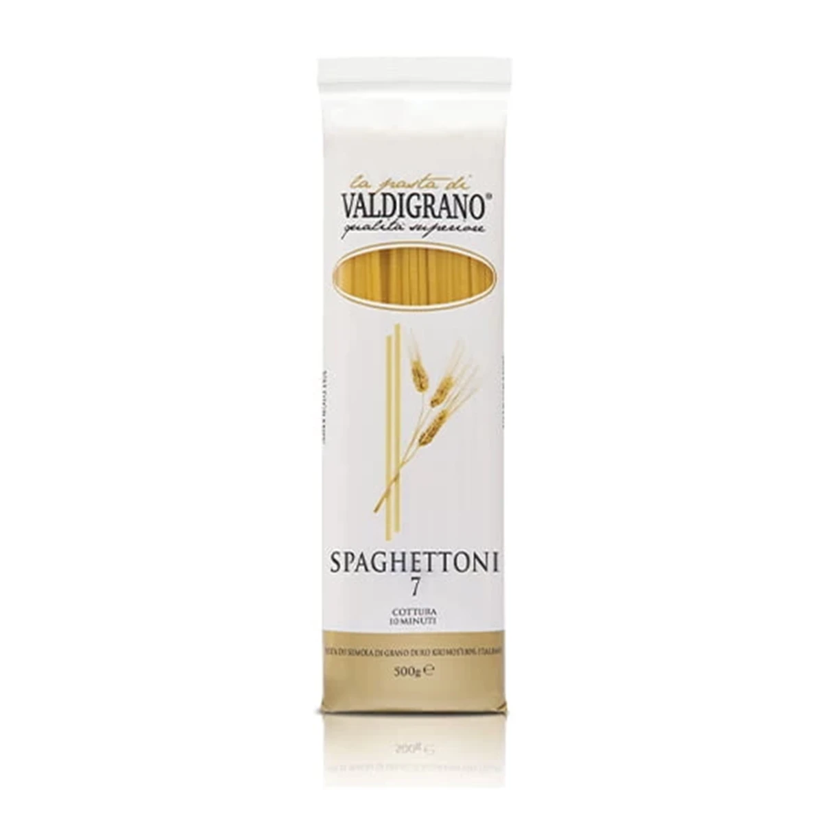 Förpackning med Spaghettoni 7