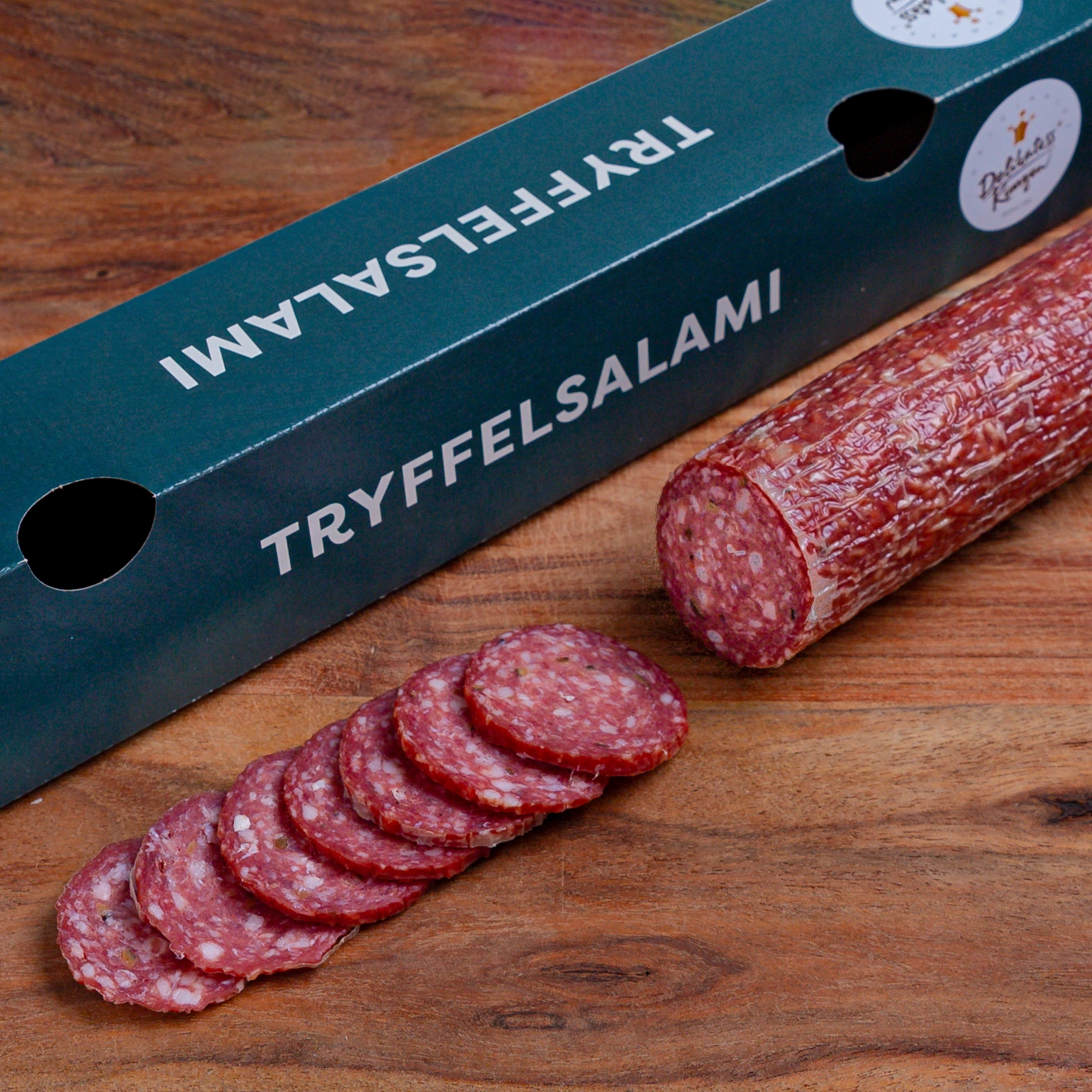 Tryffelsalami från delikatesskungen